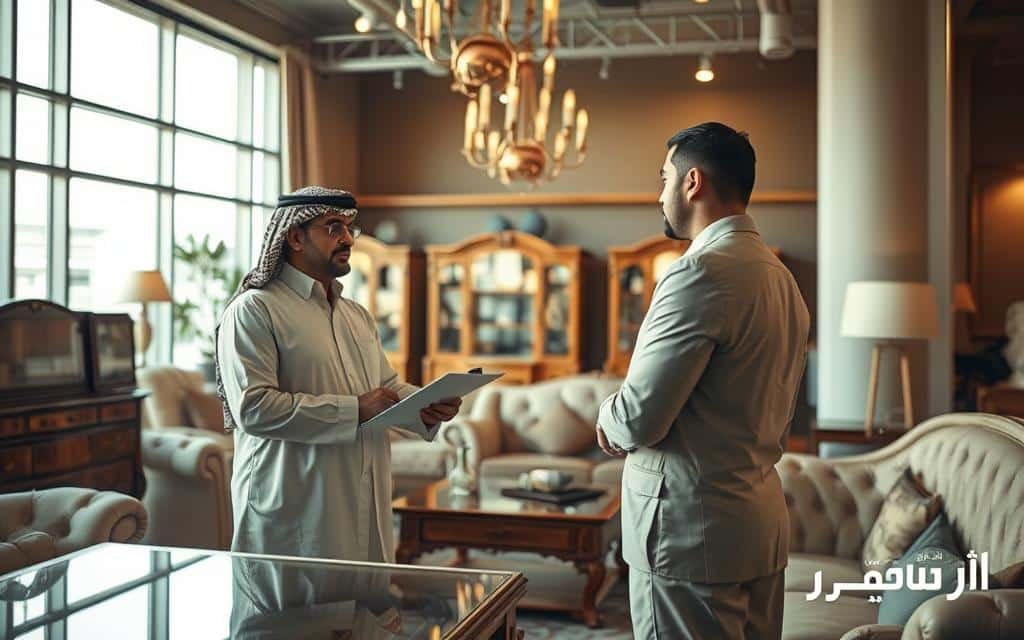أفضل شركة شراء أثاث