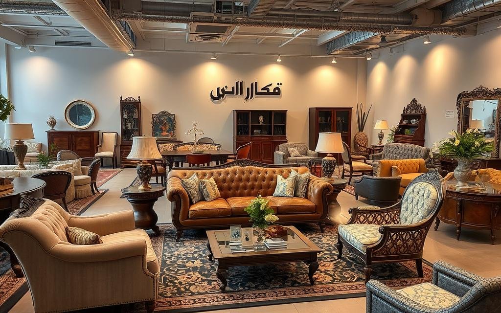 شراء أثاث مستعمل النهضة