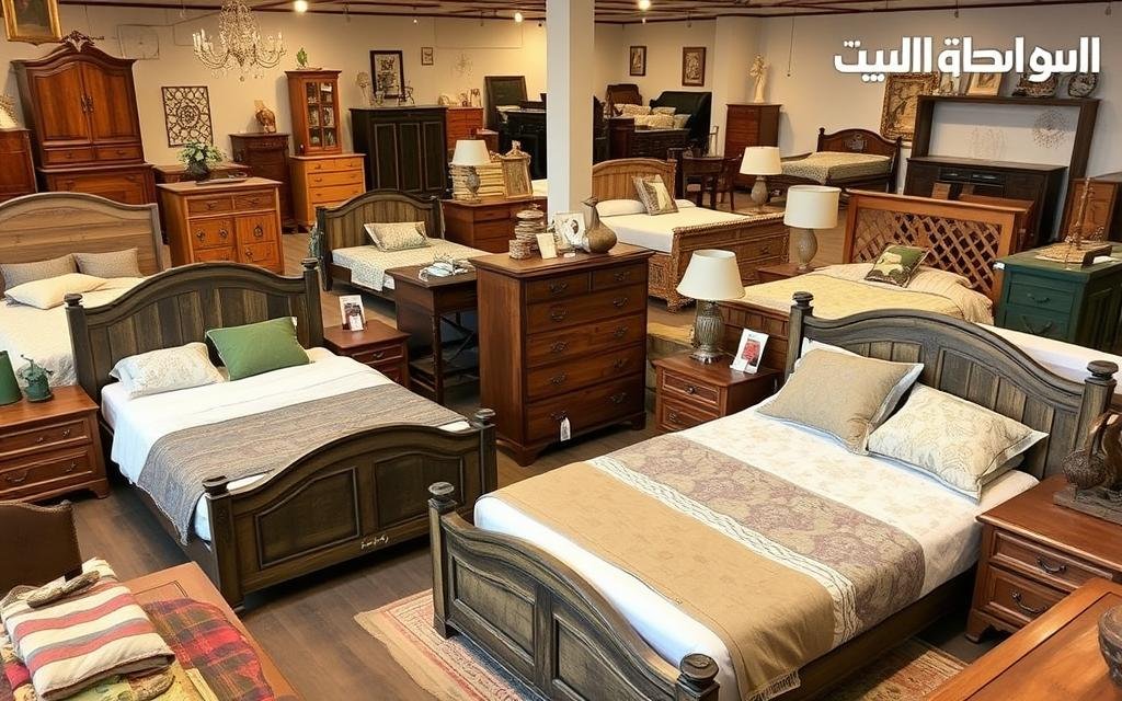 أفضل خدمات شراء غرف النوم