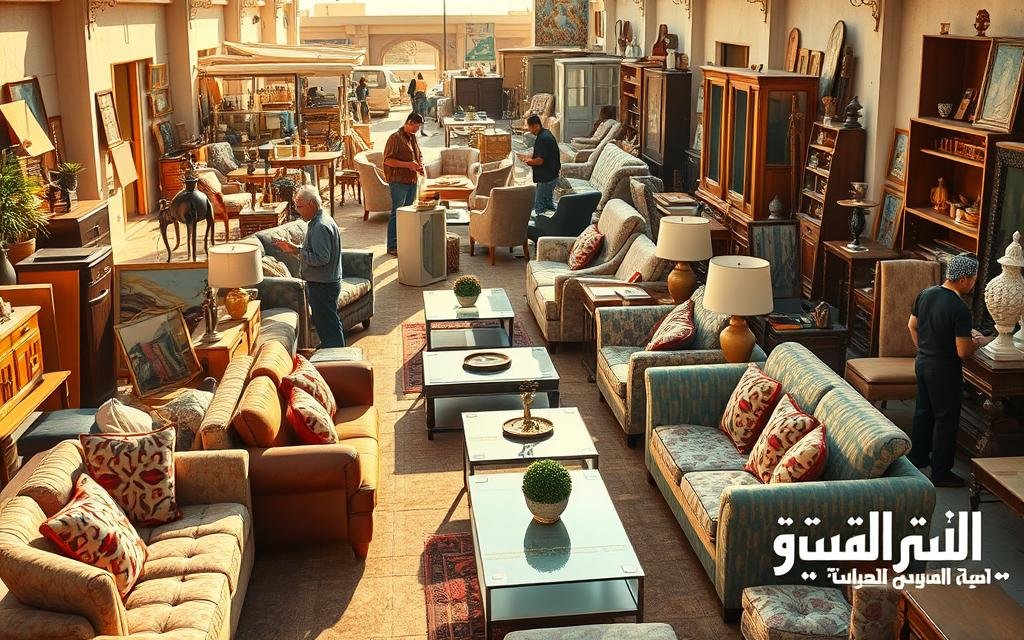 كيف تضمن بيع أثاثك