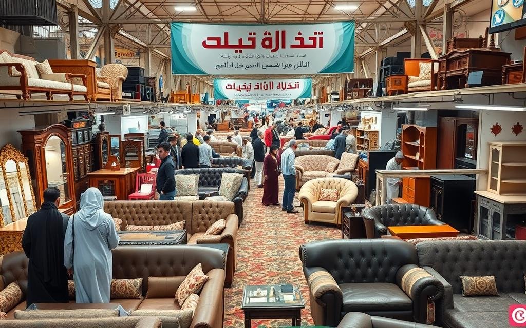 كيف تضمن بيع أثاثك