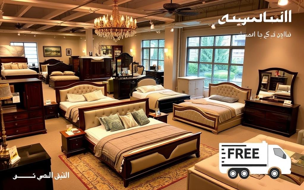 خدمة شراء الأثاث