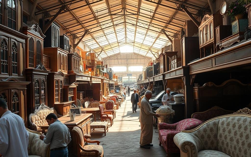 أفضل مكان لبيع الأثاث المستخدم بالرياض