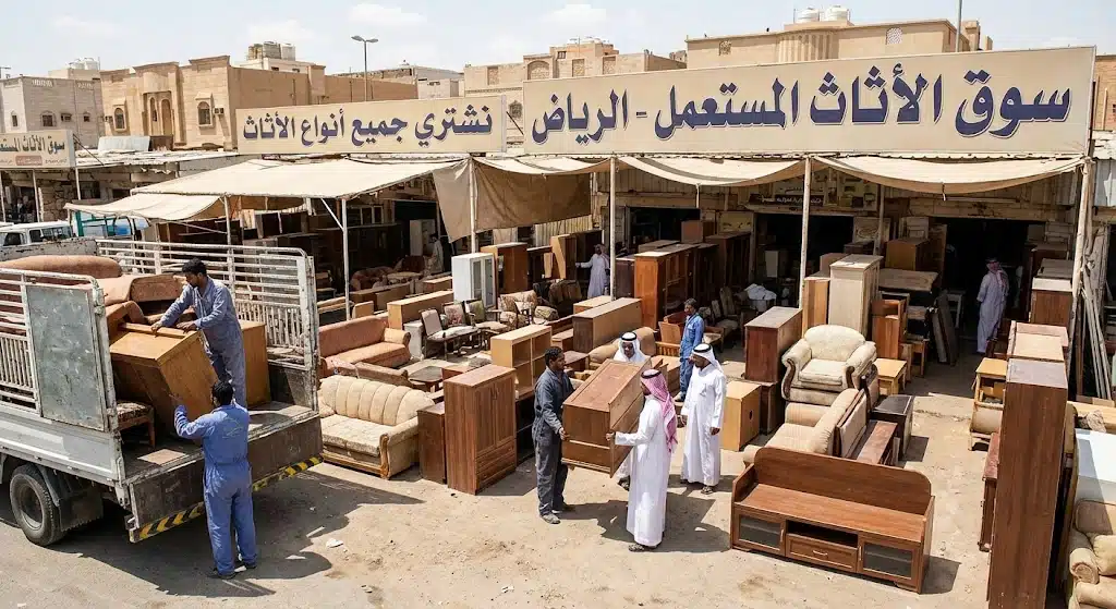 شراء كنب مستعمل بالرياض طقم كنب بحالة جيدة