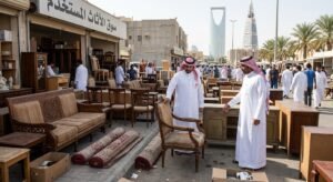أفضل محلات وشركات شراء الاثاث المستعمل حي الصالحية بالرياض بأعلى الأسعار ونقل فوري