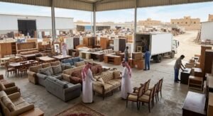 أفضل شركة شراء الاثاث المستعمل حي قرطبة بالرياض بأعلى الأسعار مع خدمات الفك والنقل الفوري