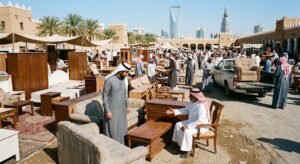 شراء الاثاث المستعمل حي الخليج بالرياض