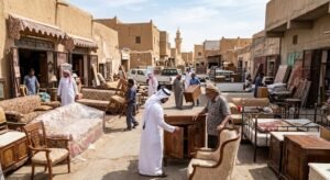 شراء الاثاث المستعمل حي النهضة بالرياض