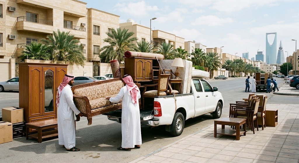شراء الاثاث المستعمل حي الشهداء بالرياض - خدمات تقييم وشراء العفش والأجهزة المستعملة