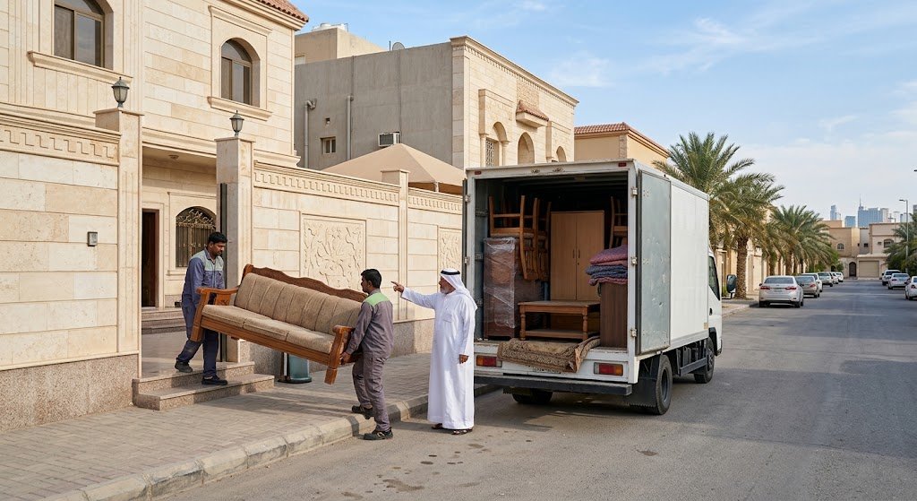 شراء الاثاث المستعمل حي الجزيرة بالرياض